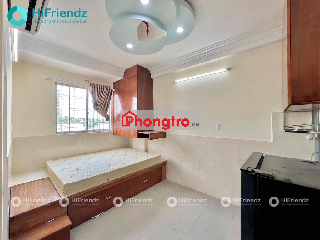 Cho thuê CHDV ngay Lý Phục Man