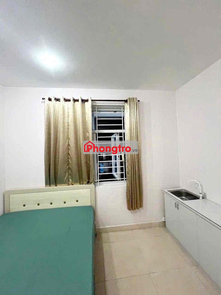phòng trọ Phạm Hùng cho thuê. 30m2. full nội thất giá 3 triệu