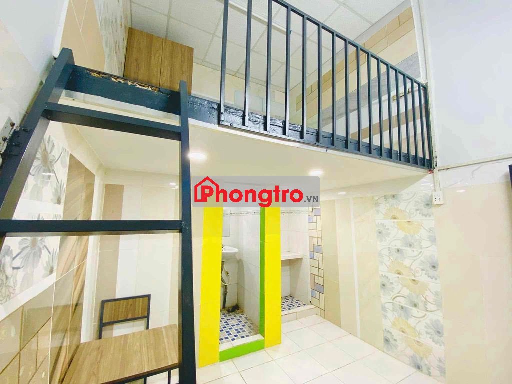 Cho Thuê Duplex Gác Cao, Gần Đường Tên Lửa Sát Aeon Bình Tân