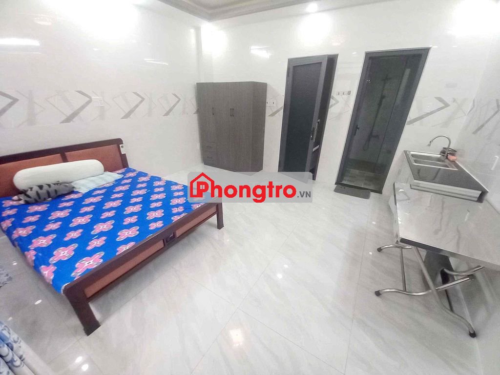 phòng trọ cao cấp giá tốt. Phạm Hùng. full nt giá 4,8 triệu