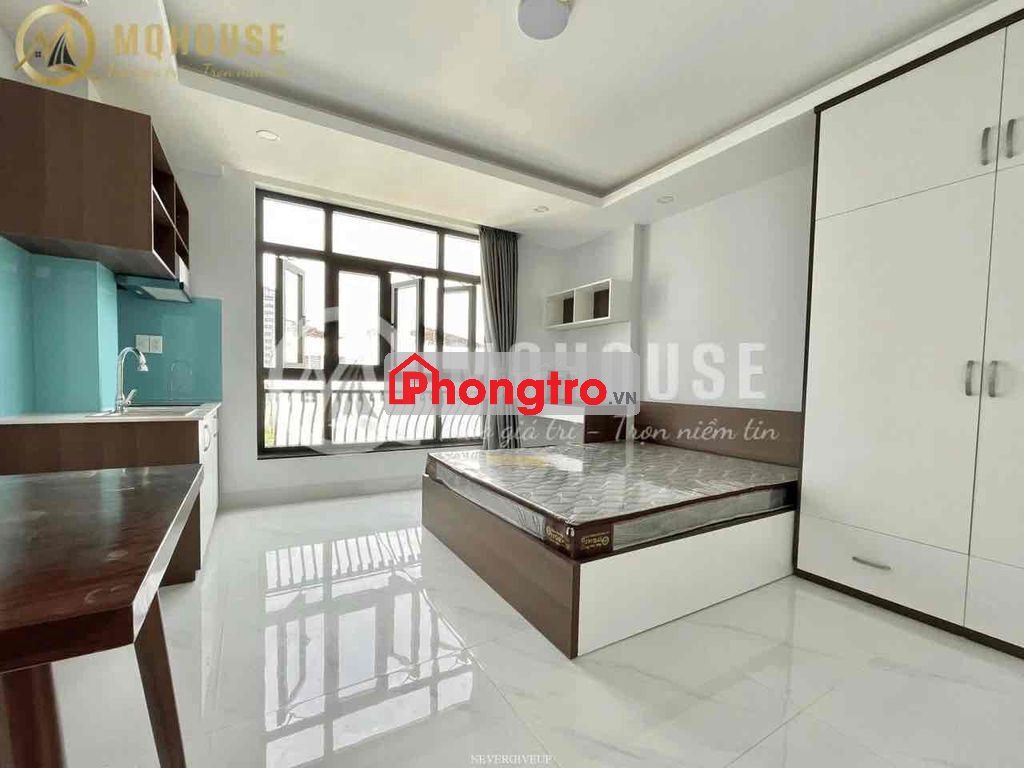 Căn Hộ Studio Thoáng Mát Ngay Etown Cộng Hoà
