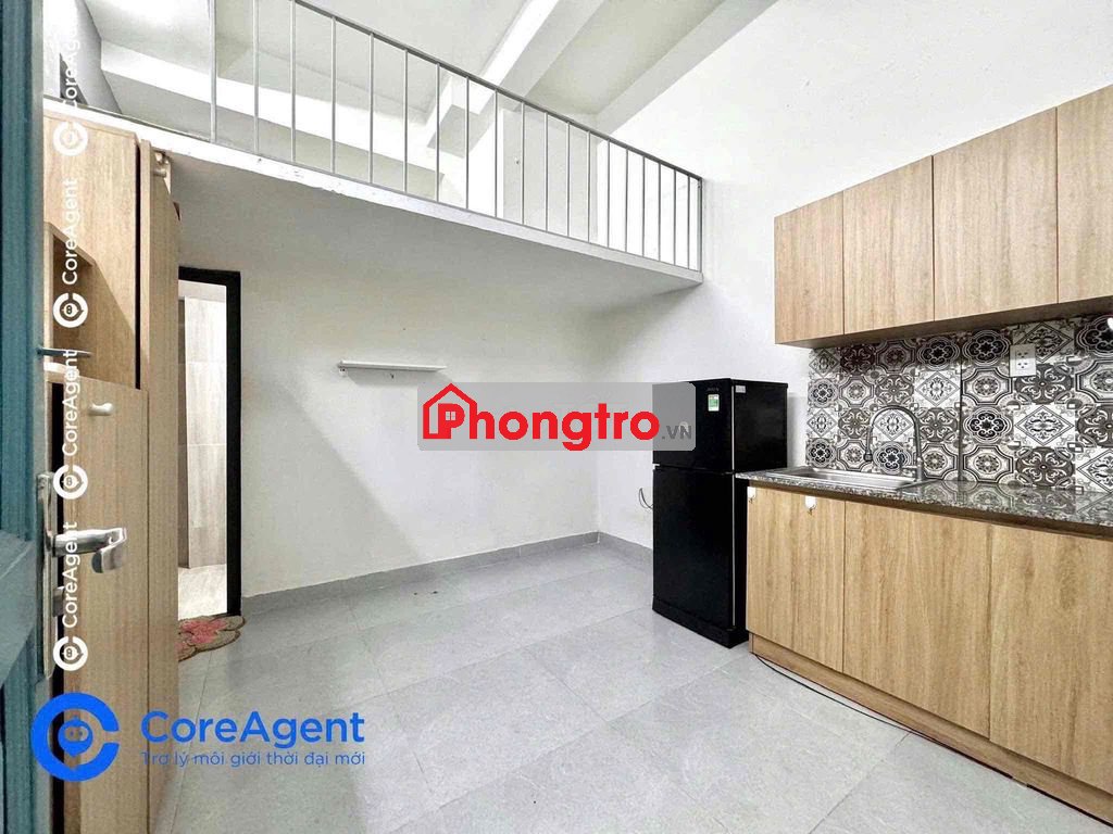 CHDV CÓ GÁC - CÓ NỘI THẤT - GIÁ RẺ TÂN PHÚ