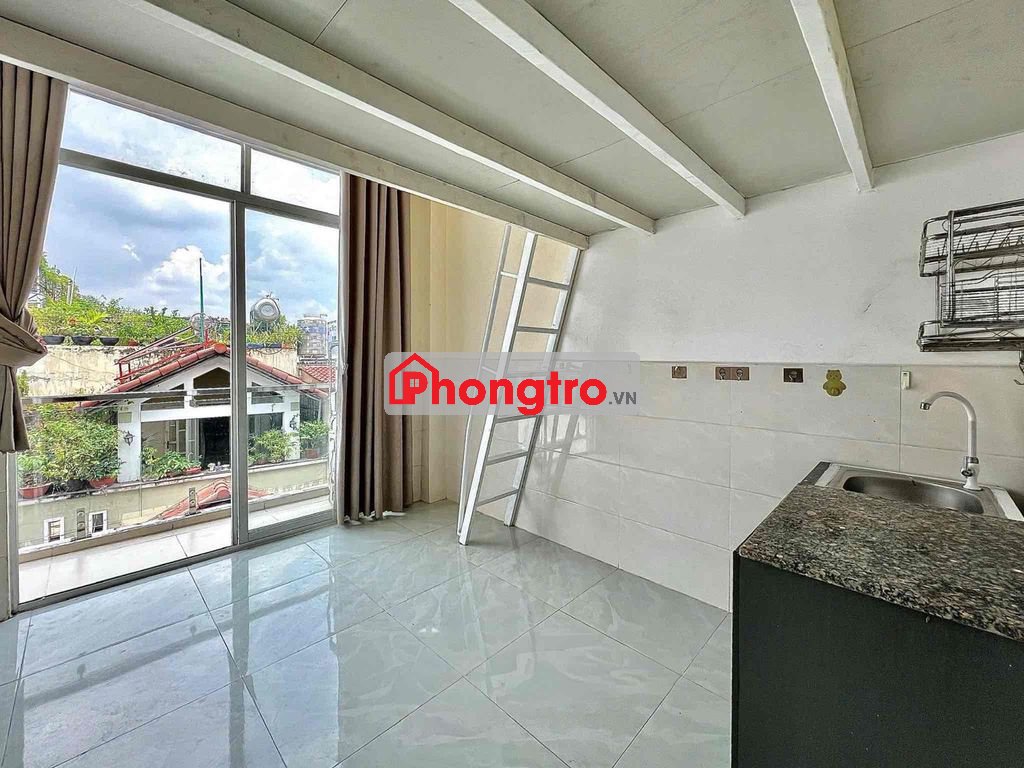 CHUNG CƯ MINI NGAY PHAN ĐĂNG LƯU CHỈ TỪ 3tr2