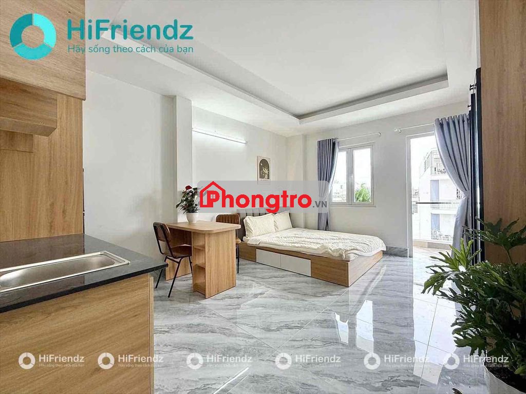 CHO THUÊ PHÒNG STUDIO BAN CÔNGNGAY DƯƠNG QUẢNG HÀM GIÁP BÌNH THẠNH