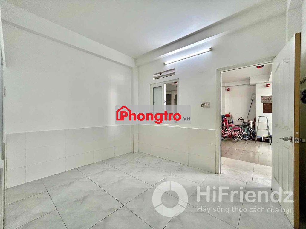 CHO THUÊ PHÒNG KHÔNG NỘI THẤT_GẦN CHỢ PHẠM VĂN HAI