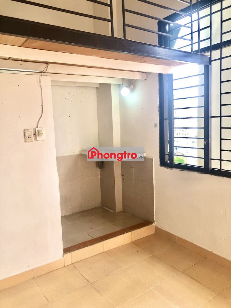 phòng trọ 14m2 gần đại học và cao đẳng rẻ