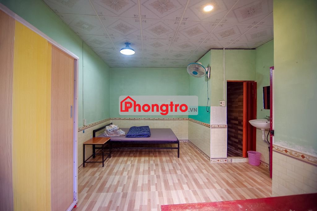 Cho thuê phòng trọ