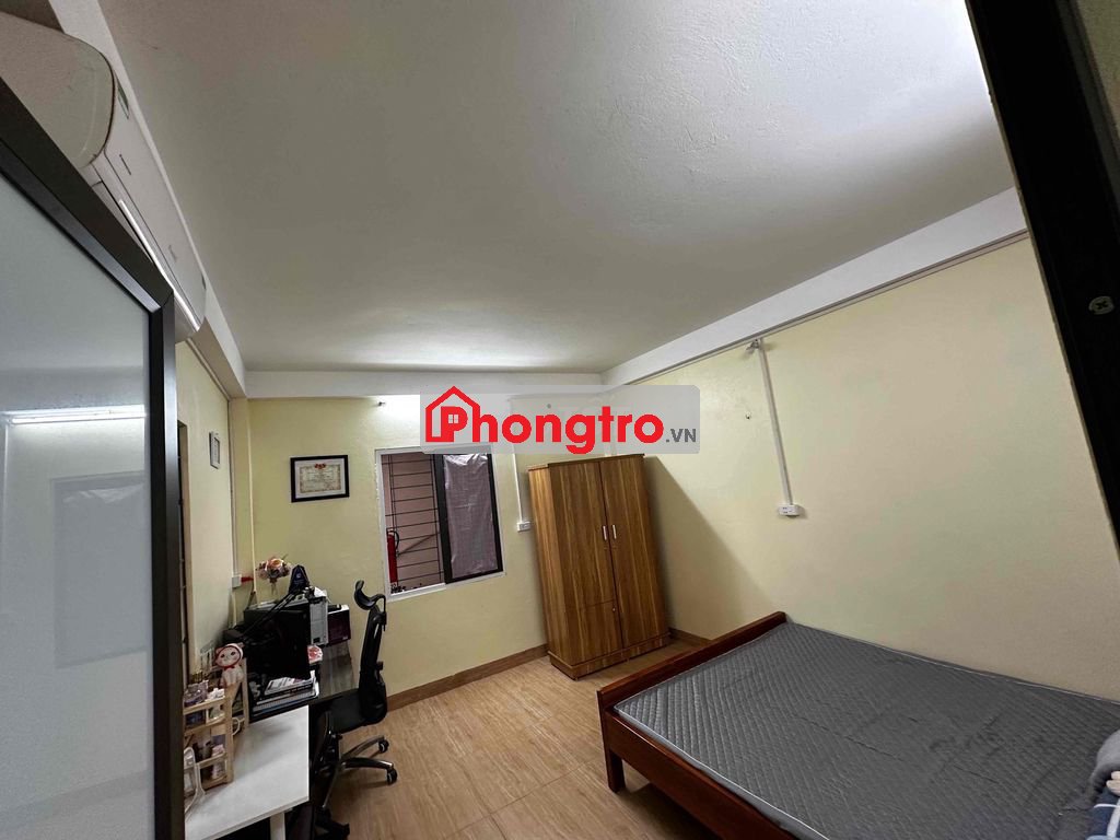 Nhường phòng trọ vskk cho sinh viên, hộ gia đình nhỏ