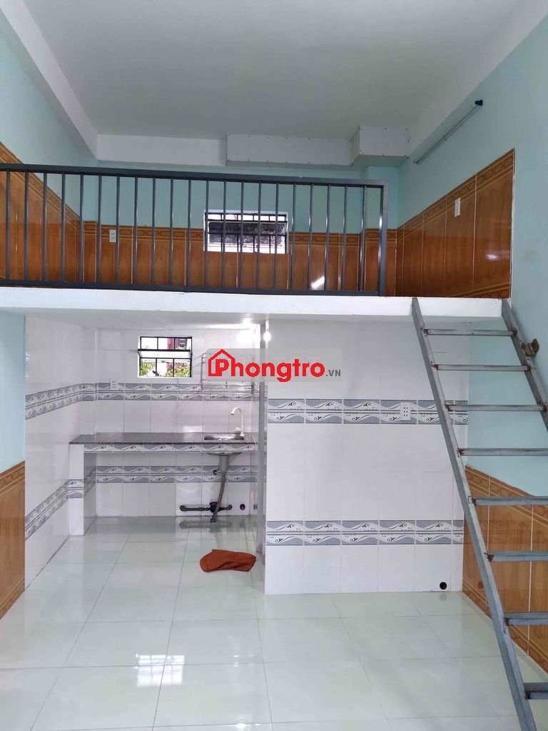 Phòng trọ 25m2 đường Núi Thành