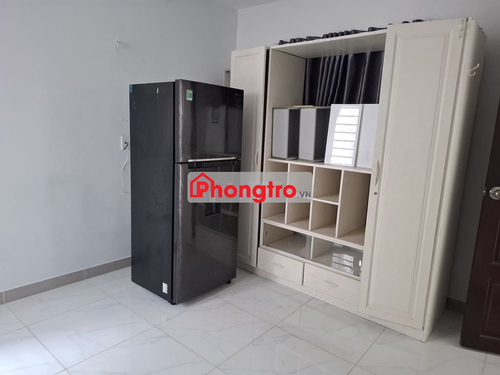 Cho thuê phòng mới, giờ giấc tự do ngay khu phan xích long