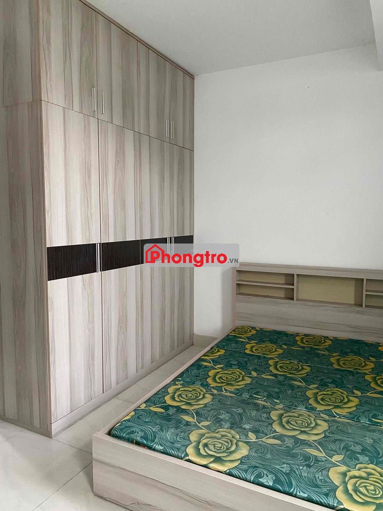 Phòng cho Nữ đủ tiện nghi Q10