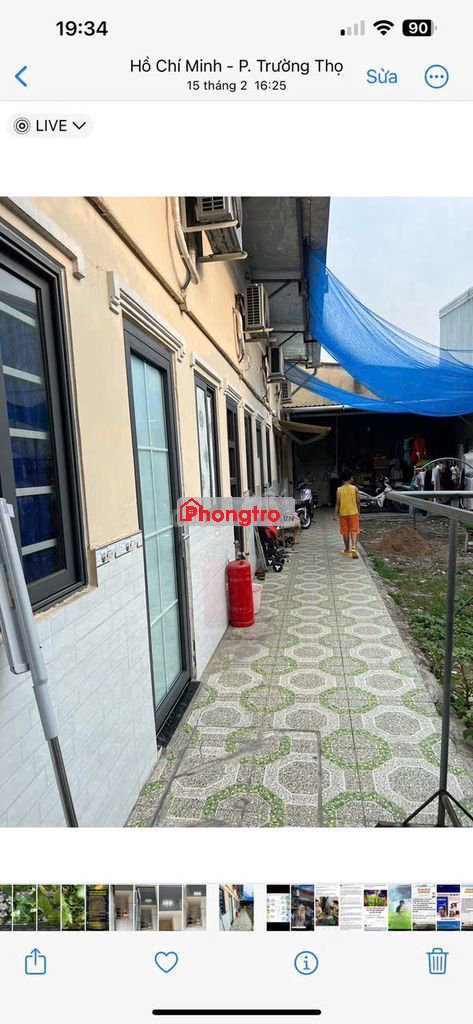 Cần cho thuê phòng trọ!