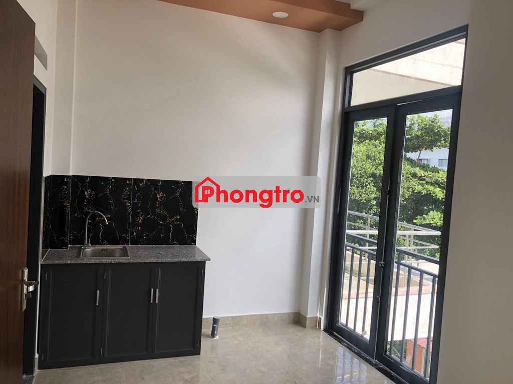 Phòng Cửa sổ To PV Trị - NG Xí nội thất cơ bản gần VLang - ĐH C.Nghiệp