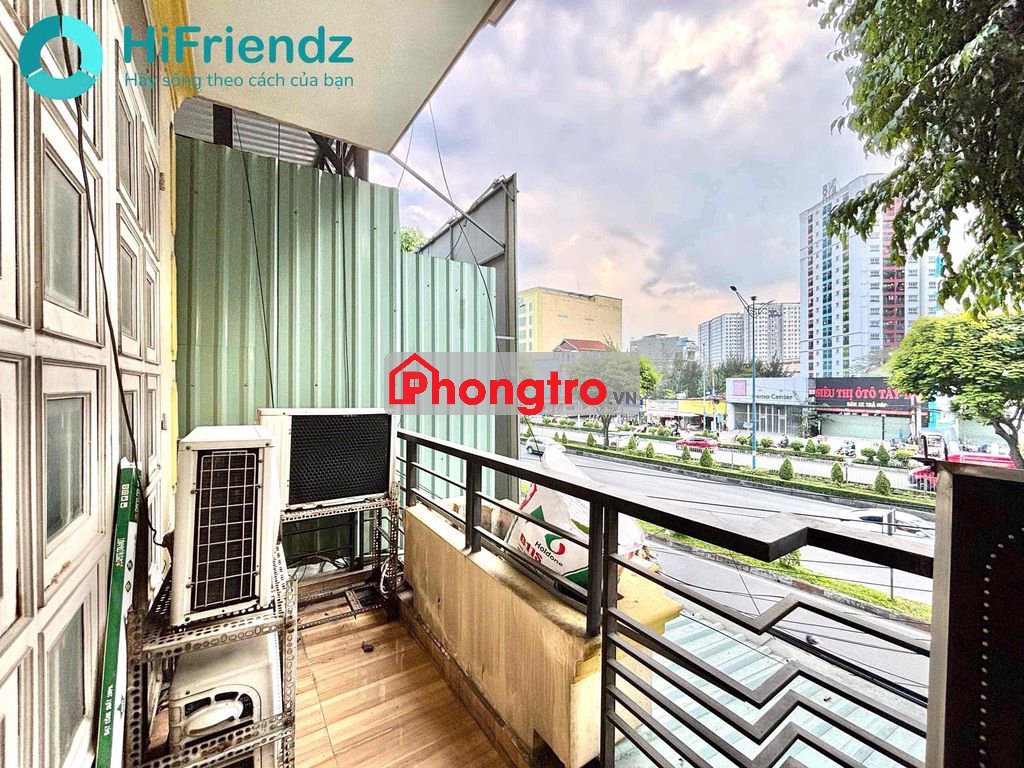 Phòng Giá Rẻ Full Nội Thất Trường Chinh