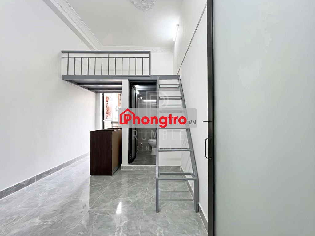 KHAI TRƯƠNG DÃY PHÒNG TRỌ GIÁ SINH VIÊN NGAY CÔNG VIÊN LÀNG HOA