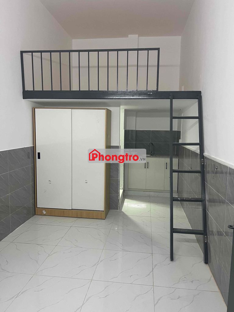 PHÒNG TRỌ MỚI XÂY