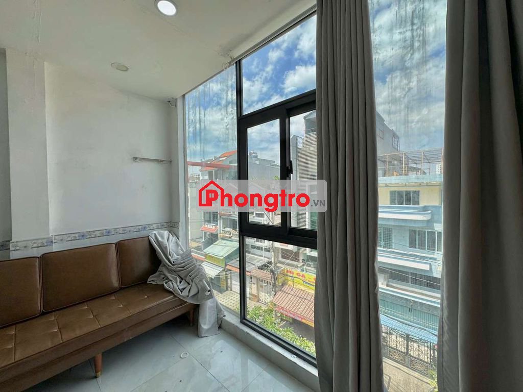 CHO THUÊ PHÒNG TRỌ CỬA SỔ NGAY CẦU AN LỘC THUẬN TIỆN DI CHUYỂN