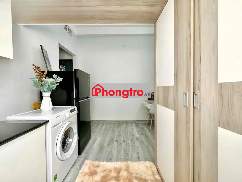 Căn hộ dịch vụ Hoàng Sa Tân Bình - Chính chủ - Trung Tâm Thành Phố