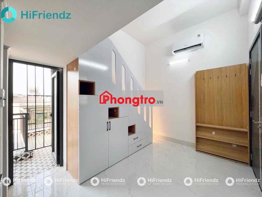 PHÒNG TRỌ CAO CẤP GÒ VẤP – FULL NỘI THẤT MỚI 100% – VÀO Ở NGAY!