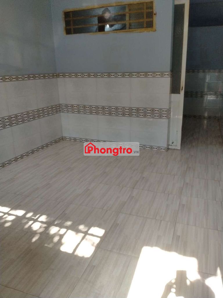 NHÀ TRỌ GẦN CVPM QUANG TRUNG, BỆNH VIỆN Q12