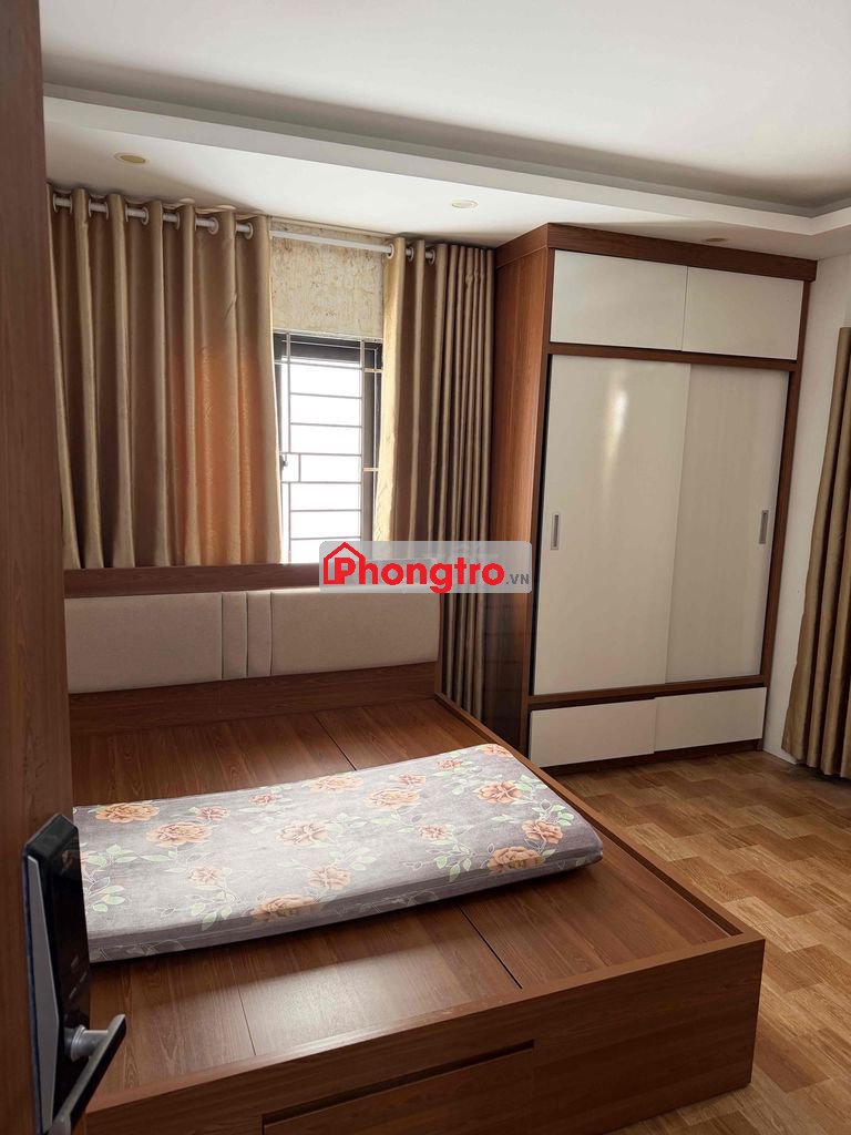 cho thuê căn hộ mini phố trần quốc vượng