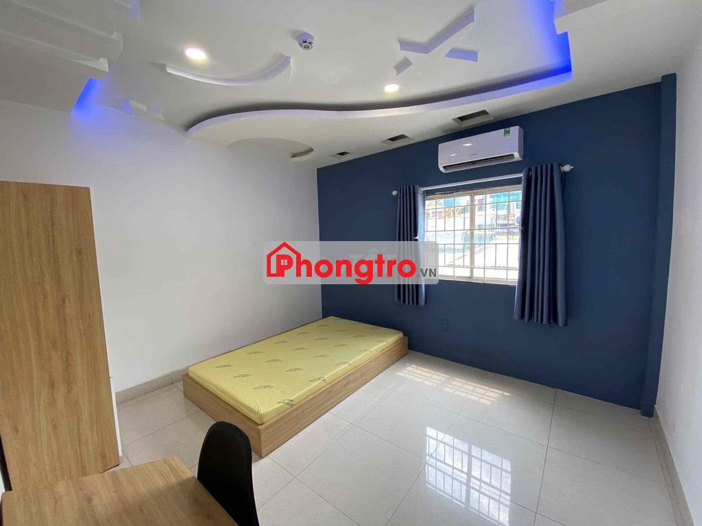 PHÒNG TRỌ GIÁ RẺ - CỬA SỔ THOÁNG - NGÃ TƯ BẢY HIỀN