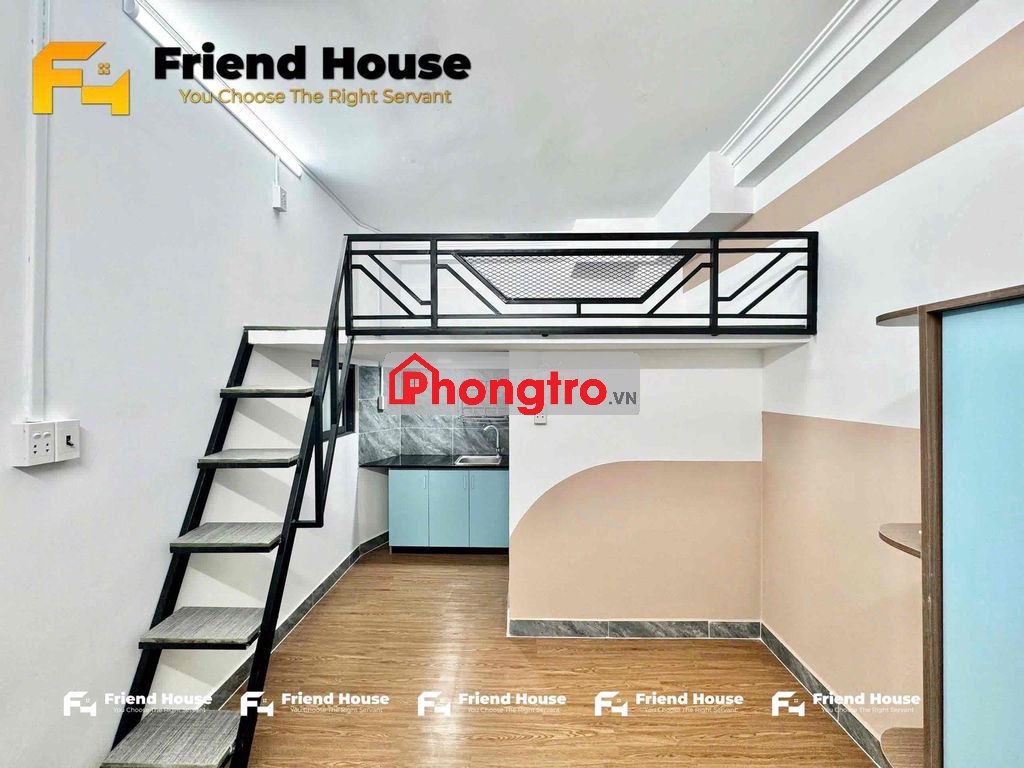 Phòng mới 3tr3 ( Máy Lạnh , Tủ Áo )