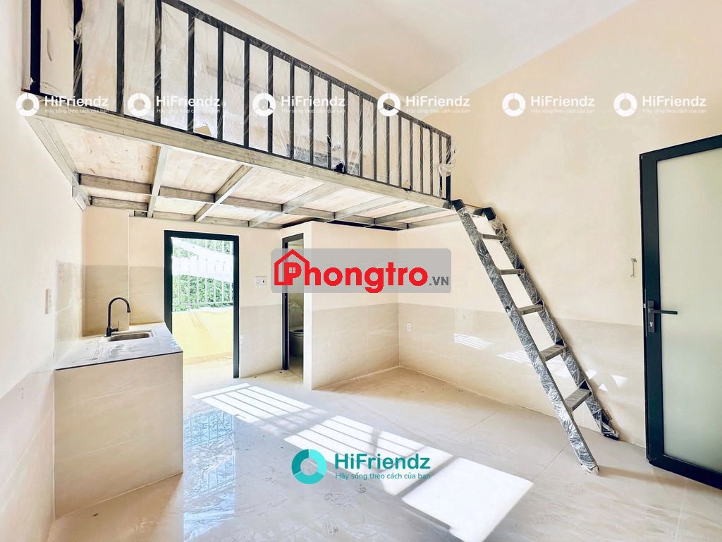 PHÒNG TRỌ SINH VIÊN NGAY LÀNG ĐẠI HỌC