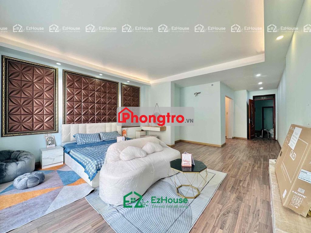 CHO THUÊ CHDV CAO CẤP 65m2 vào ở liền