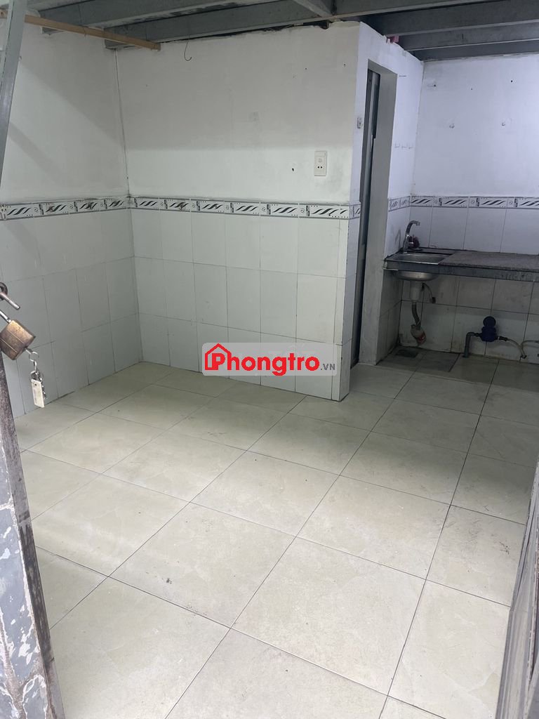 cho thuê phòng trọ có gác tại 350 Phan Huy Ích, P12, Q Gò Vấp