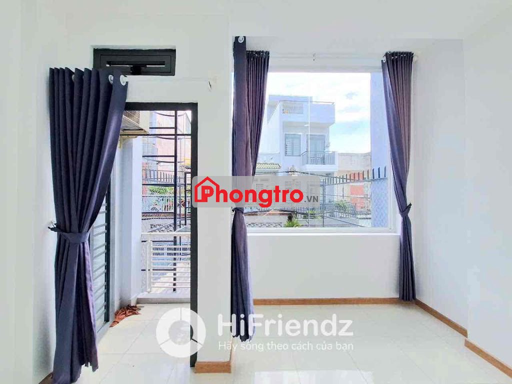 PHÒNG GIÁ RẺ - SẴN MÁY LẠNH - NƯỚC NÓNG LẠNH - MỚI XÂY - BÌNH TÂN