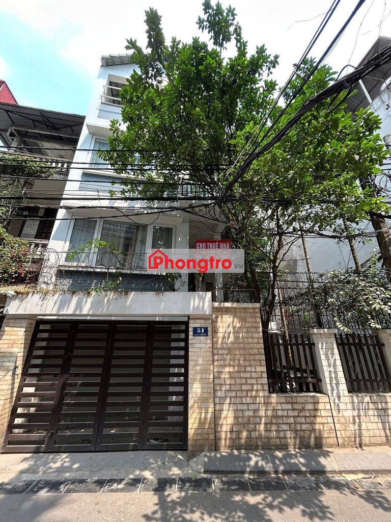 CHÍNH CHỦ CHO THUÊ CĂN HỘ – FULL NỘI THẤT – CÓ SÂN VƯỜN/GARA RỘNG