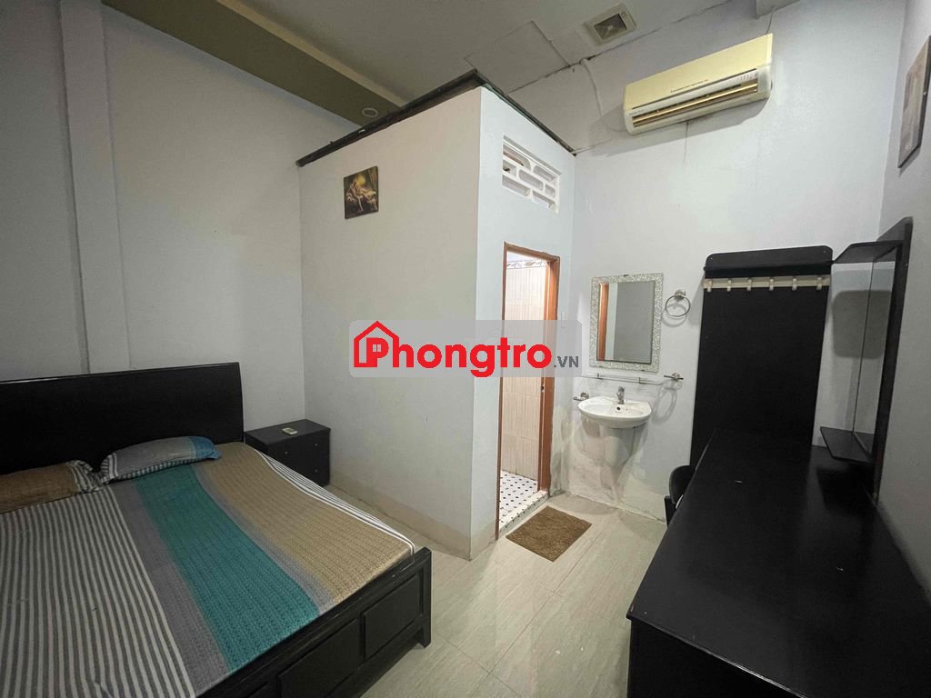 Nhà trọ tháng máy lạnh