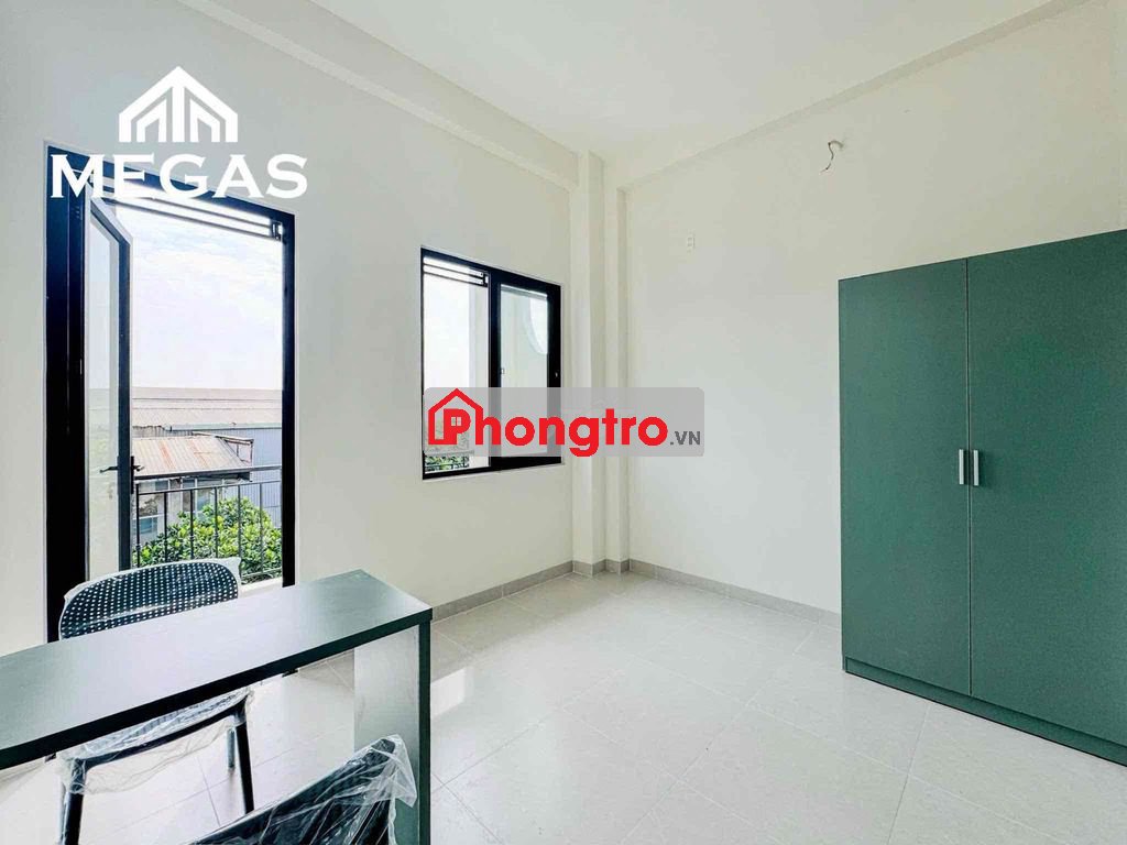 TRỐNG SẴN STUDIO TRANG BỊ SẴN NỘI THẤT TIỆN NGHI NGAY LÀNG ĐH THỦ ĐỨC