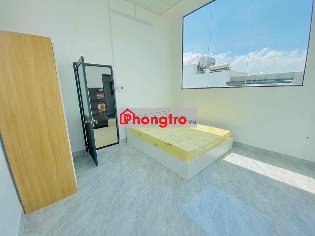 CHO THUÊ CHDV FULL NỘI THẤT CAO CẤP MẶT TIỀN LÂM VĂN BỀN Q7