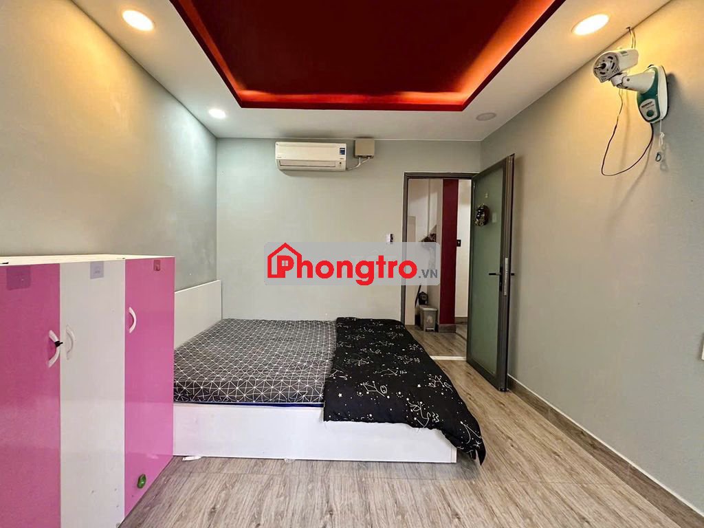 CHO THUÊ PHÒNG TRỌ QUẬN TÂN BÌNH - PHÚ NHUẬN GẦN TRUNG TÂM THÀNH PHỐ