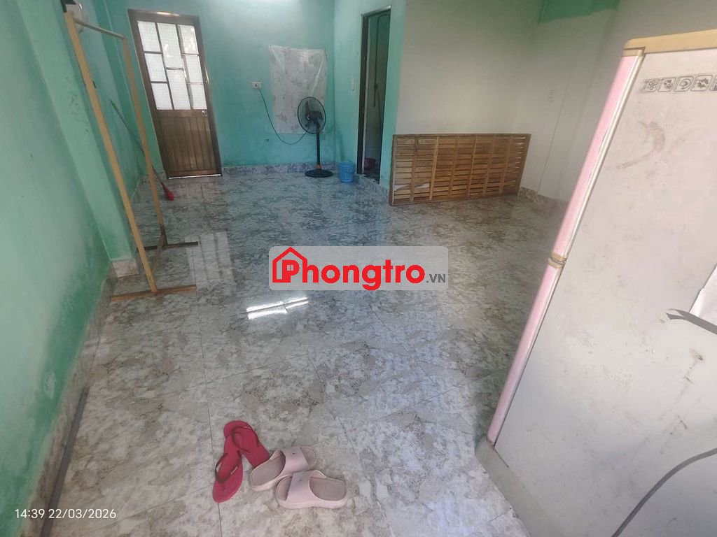 Phòng trọ riêng biệt diện tích lớn