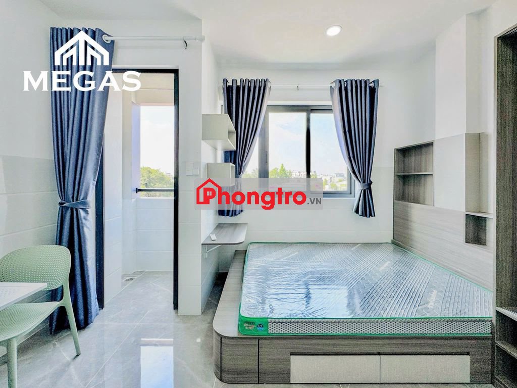 PHÒNG STUDIO GIÁ BAO TỐT, FULL NT TẠI QUẬN 9 GẦN UFM, FPT, VINCOM Q9