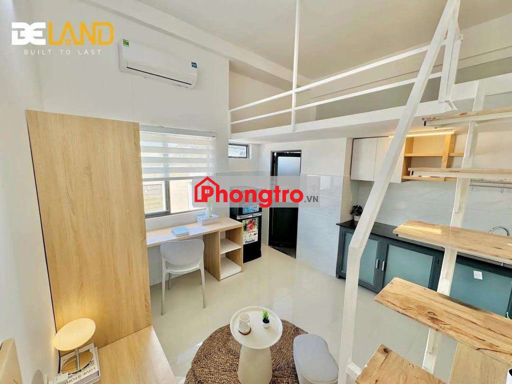 Trống sẵn căn duplex siêu xinh, ngay nguyễn tuyển