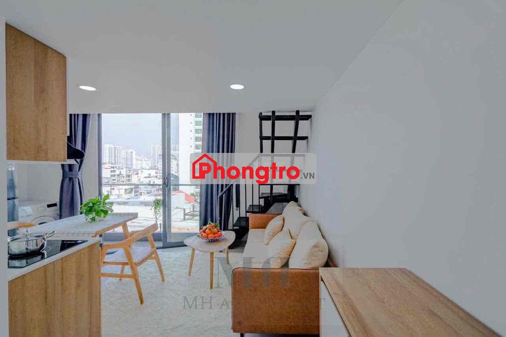 duplex mới xây ngay Ngã Tư Thủ Đức