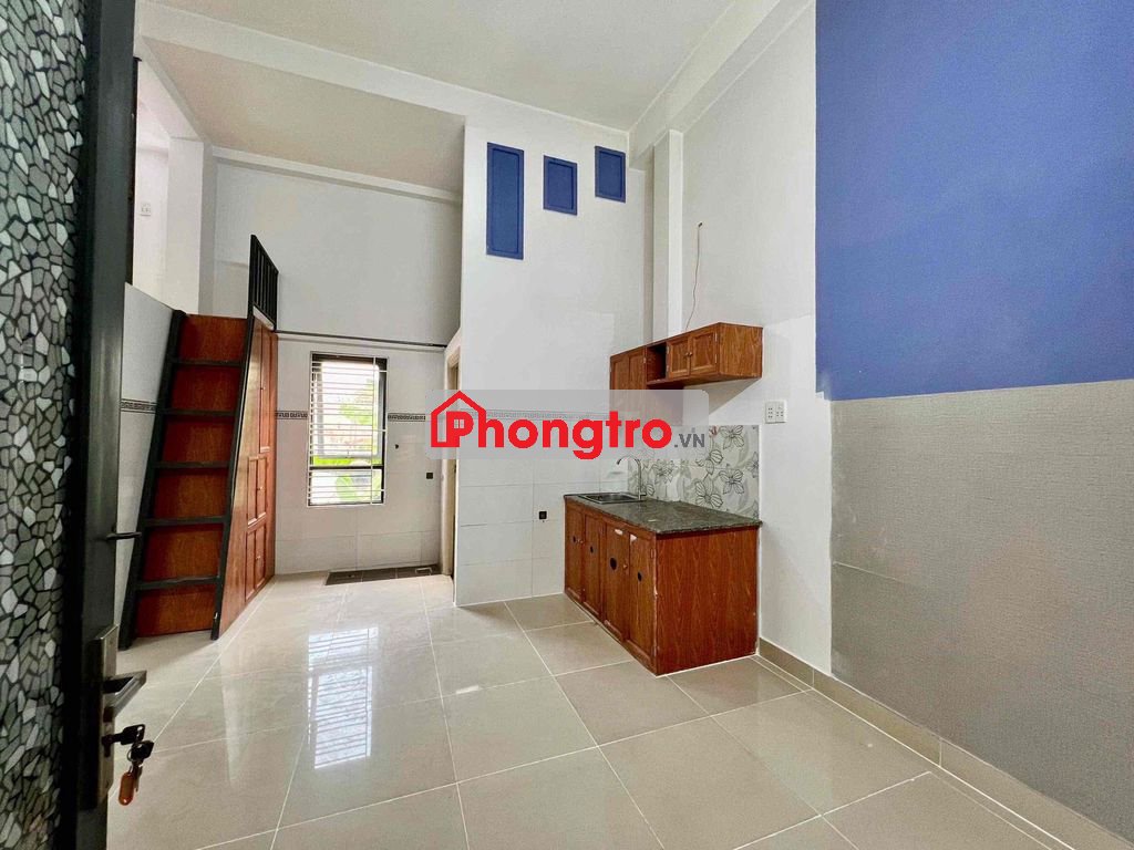 1pn gác ngay Lê Văn Việt 💕