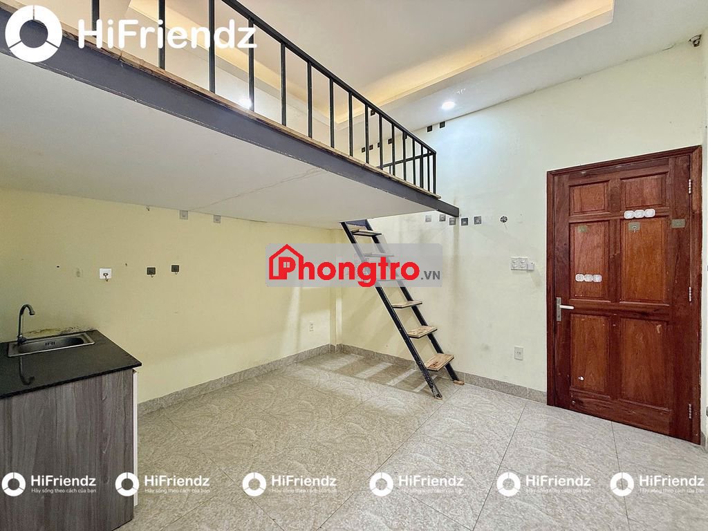 Phòng Trọ Full Nội Thất Vào Ở Liền