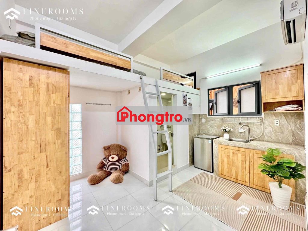 DUPLEX full nội thất có thang máy giá siêu rẻ