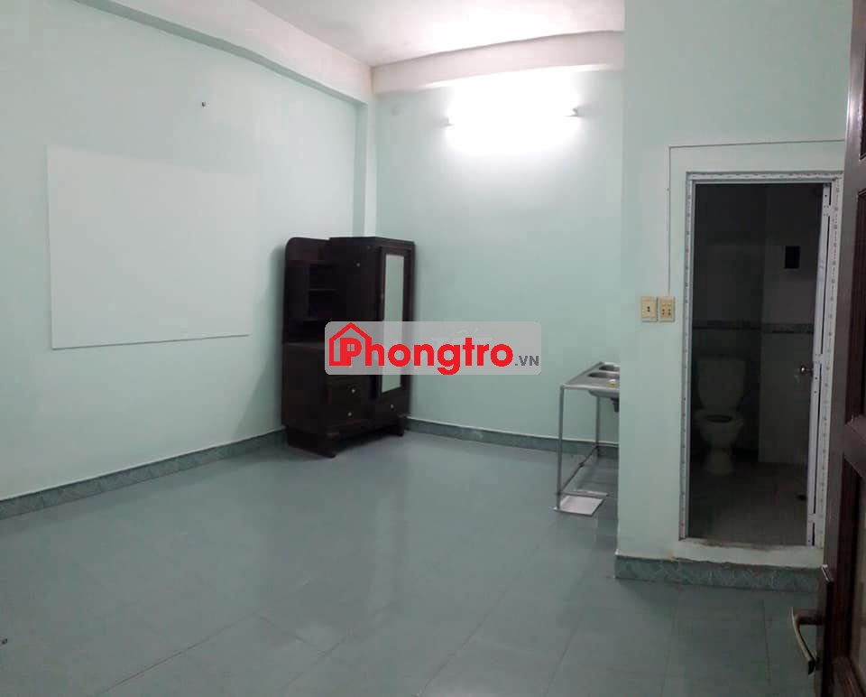 Phòng trọ xịn, giá mềm, wc riêng, có ML, tại 123 Hồng Lạc, TB