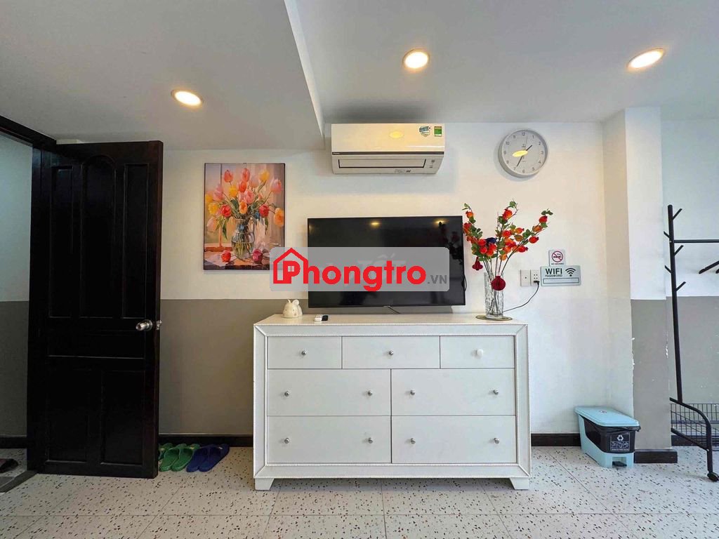 cho thuê phòng trọ cao cấp an ninh,sạch sẽ