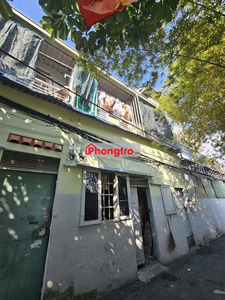 Cho thuê Nhà nguyên căn 1 trệt 1 lửng 1 lầu