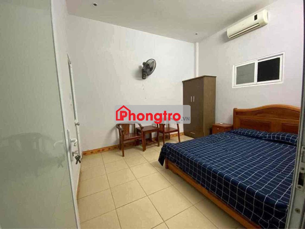 Phòng 22m2 tầng 3 gần mặt đường Trần Thái Tông