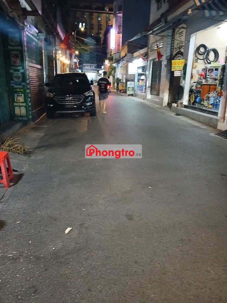 phòng trệt WiFi free, cách cổng KCN Sóng thần 100m