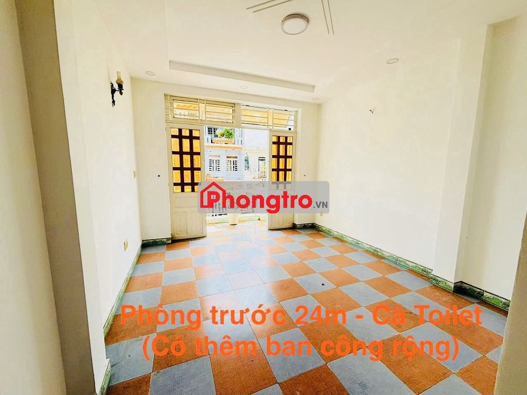 Phòng trọ Sinh Viên giá tốt, vị trí thuận lợi sát Chợ