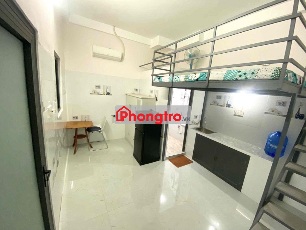 CHO THUÊ PHÒNG TRỌ TRỆT SẴN NỘI THẤT KHU VĂN HOÁ TÂY ĐÔ GIÁ 2.7TR